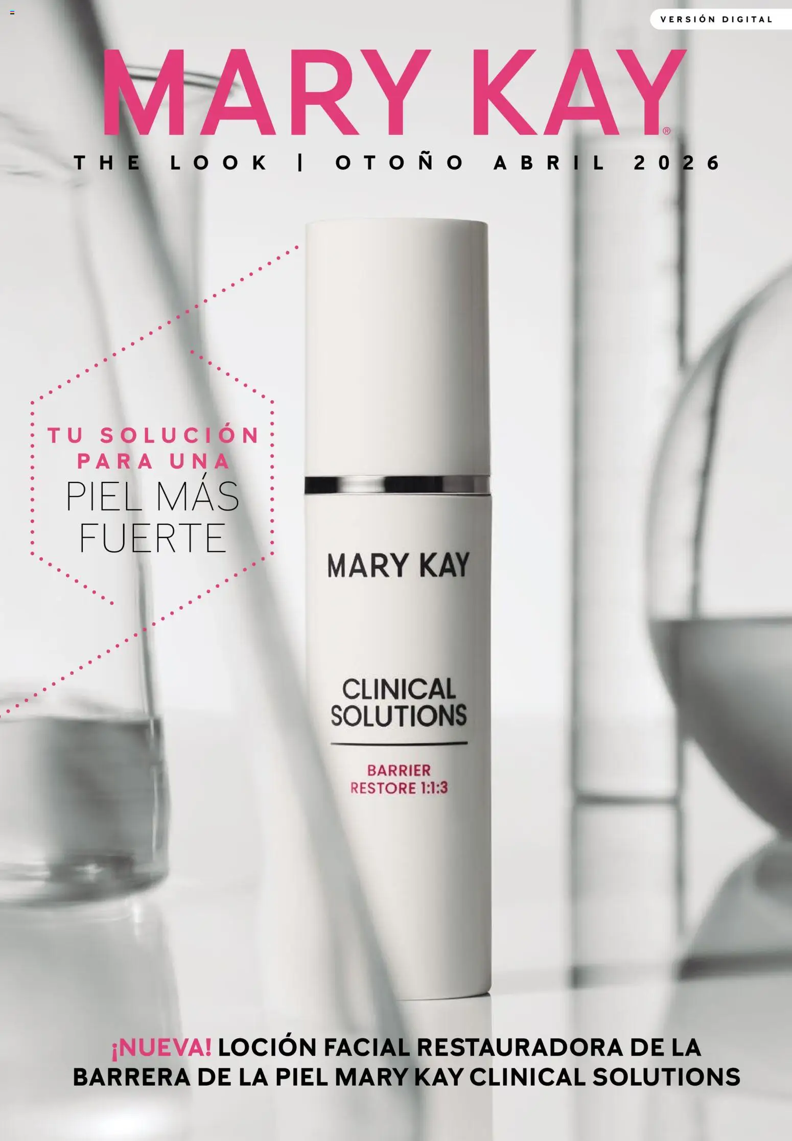 Mary Kay - Look Digital Otoño 2026 │ válido desde el 01.04.2026 | Página: 1