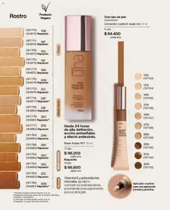 Natura revista - valida desde el 24.06.2025 | Página: 50 | Productos: Corrector