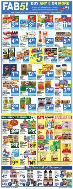 Preview of Star Market weekly ads valid from 13.03.2026 | Page: 3