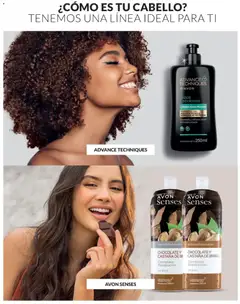 Vista previa de folleto Avon - Ciclo 18 de la Avon válido desde 15.11.2025 | Página: 156