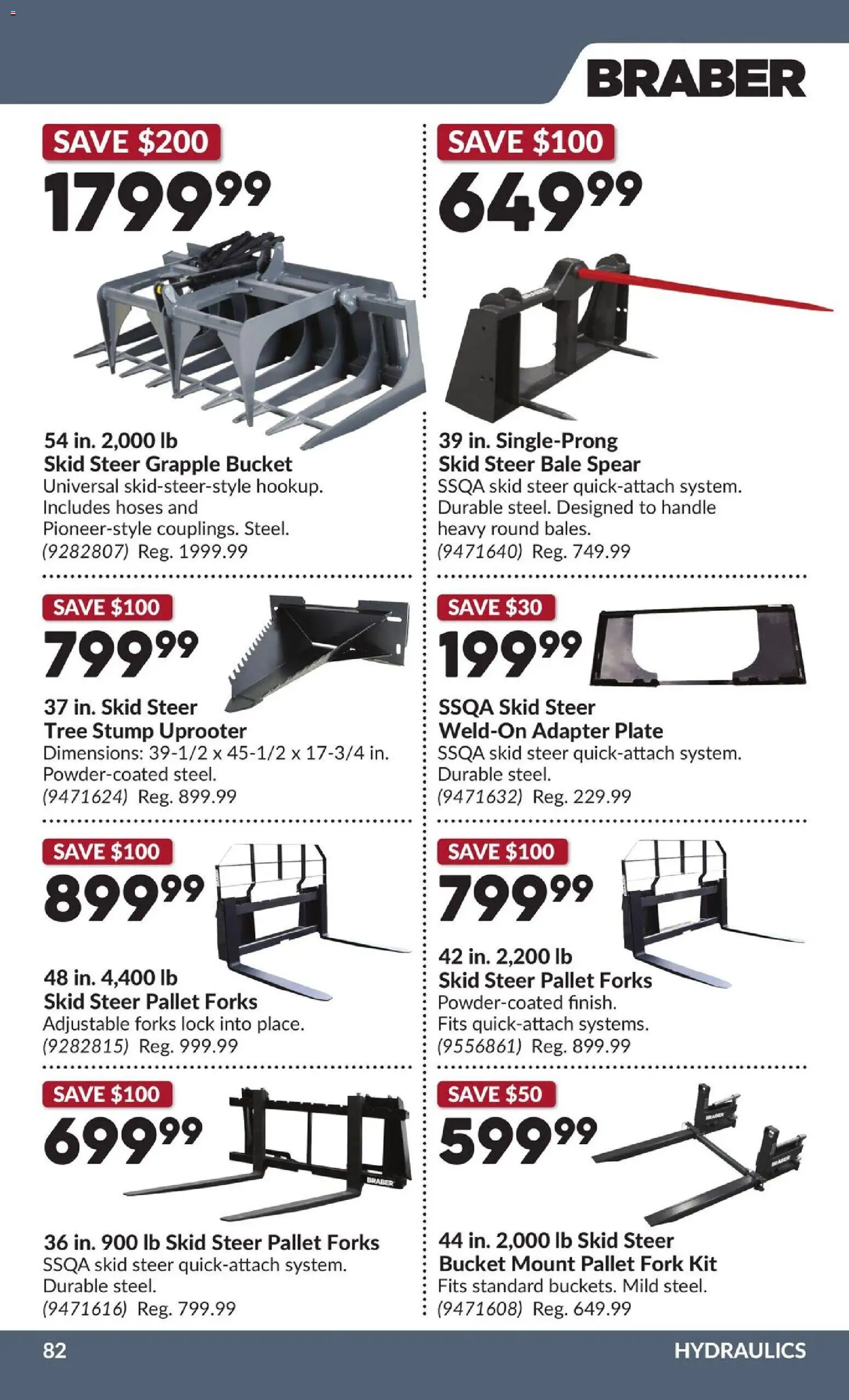 Princess Auto flyer valid from 07.04.2026 | Page: 89 | Products: Adapter