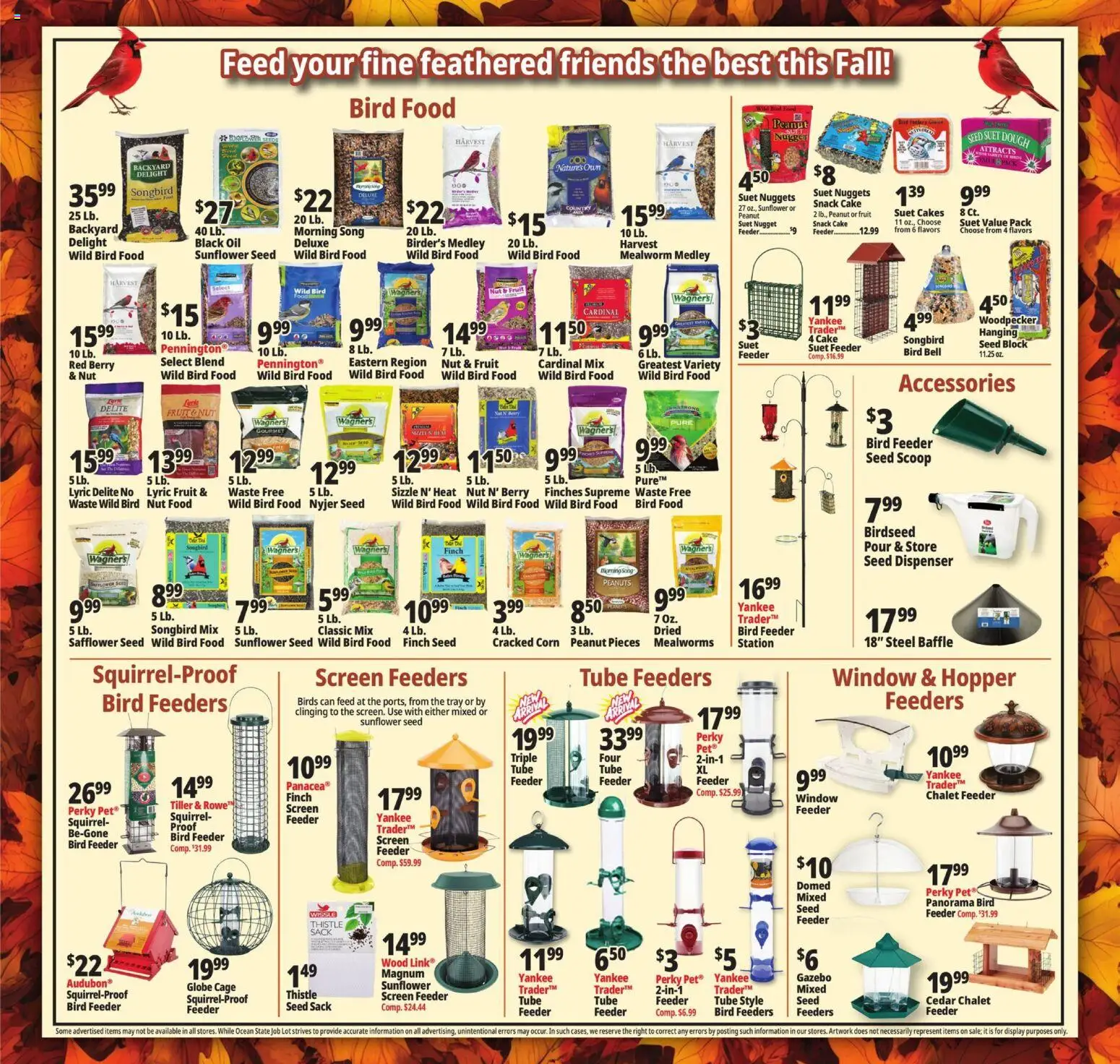 Ocean State Job Lot Weekly Ad - MA - valid from 30.10.2025 | Page: 17