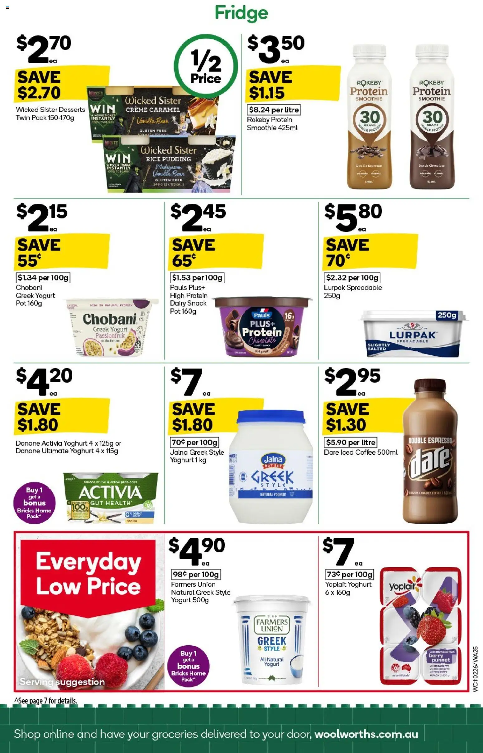 Woolworths catalogue - valid from 11.02.2026 | Page: 25