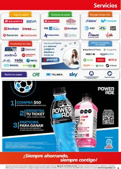 Vista previa de Farmacia Guadalajara catálogo, nuevo folleto de la tienda, válido en México a partir del 01.02.2026 | Página: 5