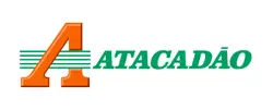 Logotipo Atacadão logo