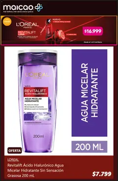 Maicao ofertas  válido desde el 06.03.2026 | Página: 7 | Productos: Agua, Crema, Serum