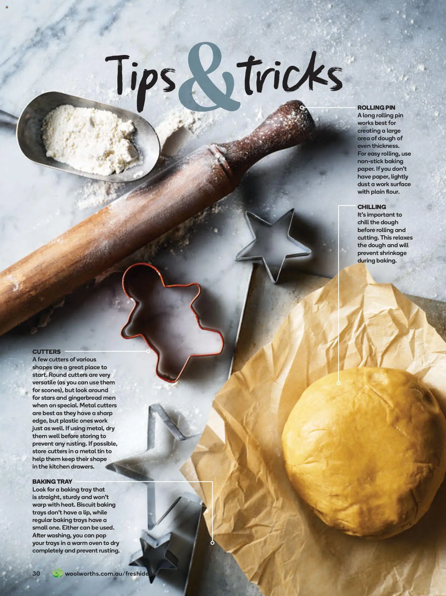 Woolworths catalogue - valid from 01.11.2025 | Page: 30 | Products: Oven