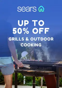 Preview of Sears weekly ads valid from 21.07.2025