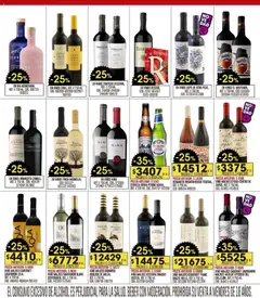 Vista previa Coto ofertas válido desde el 09.03.2026 | Página: 14 | Productos: Gin, Vino, Cerveza