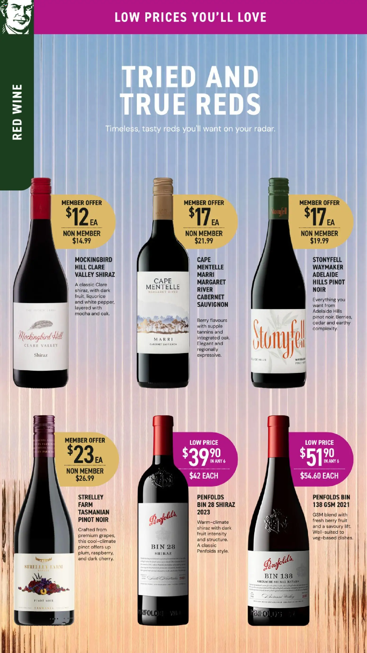 Dan Murphy's catalogue - valid from 19.02.2026 | Page: 17 | Products: Wine
