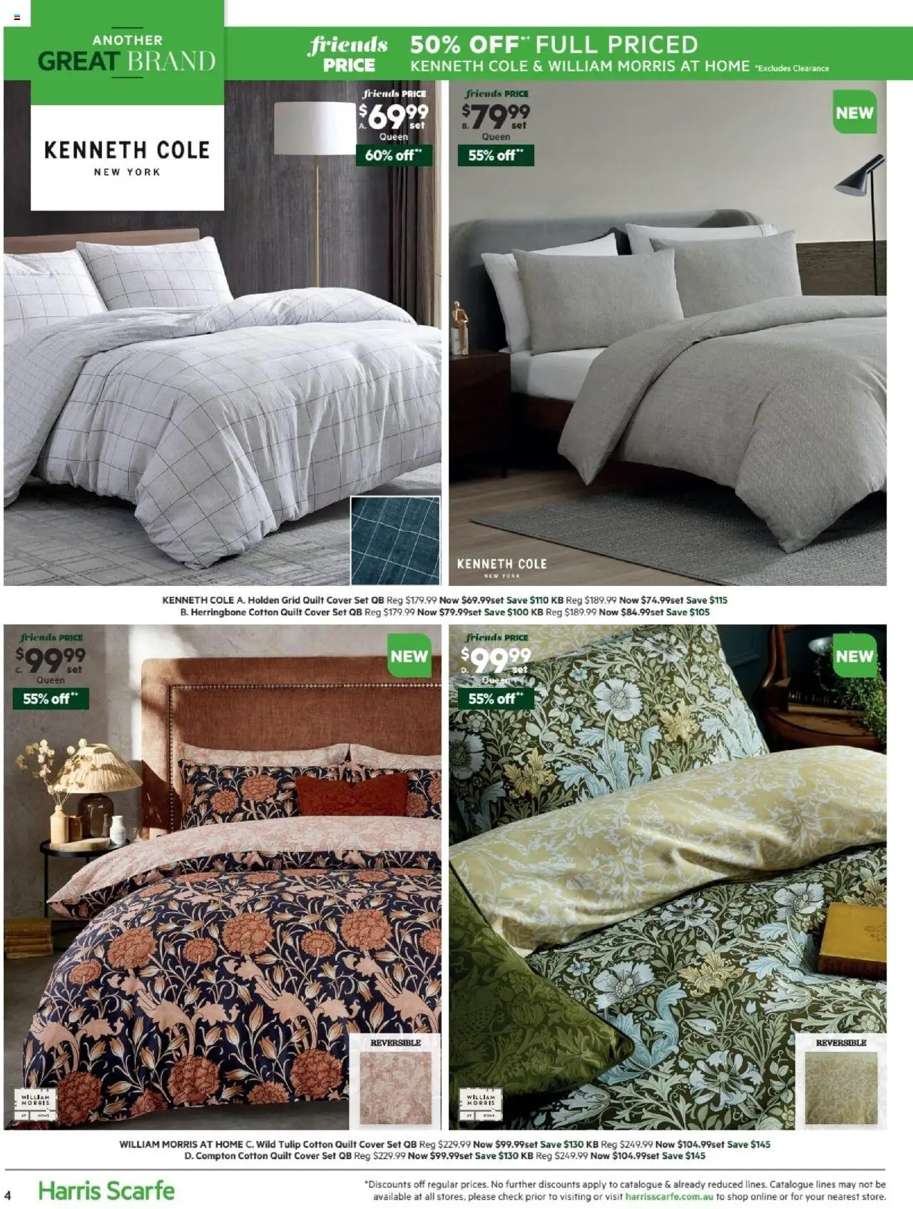 Harris Scarfe catalogue - valid from 13.10.2025 | Page: 4