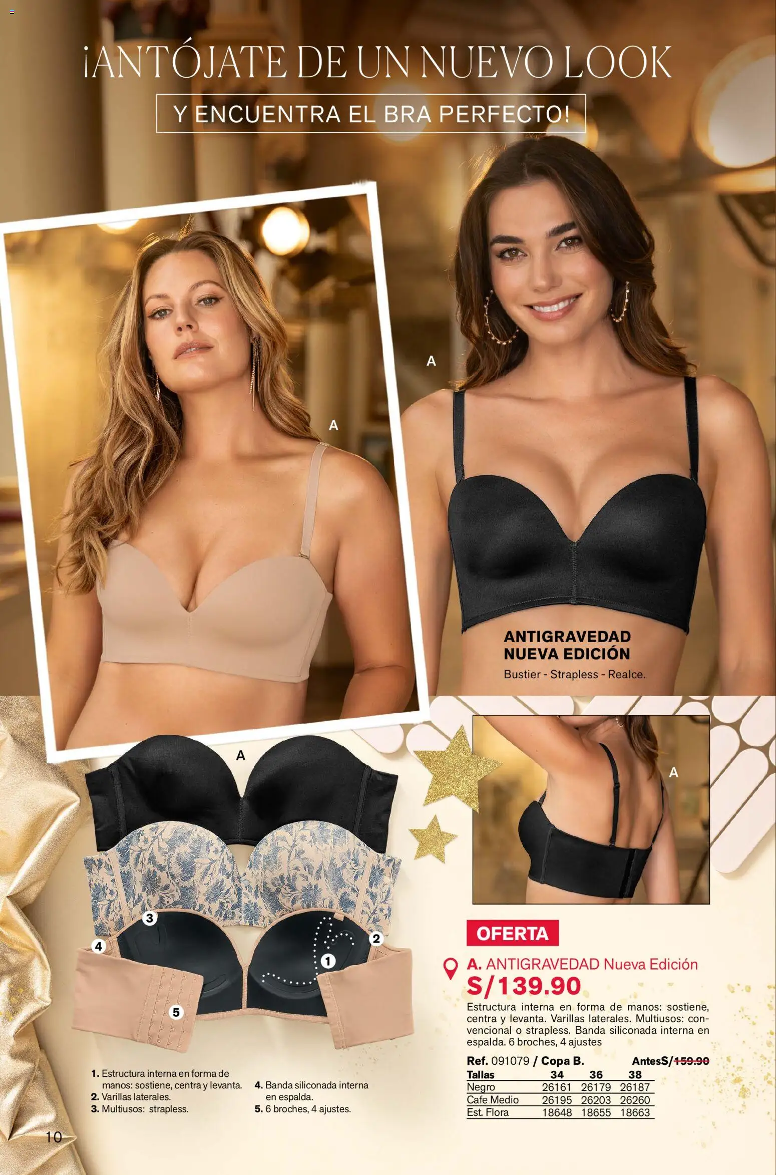 Catálogo Leonisa válido desde 05.12.2025 | Página: 10