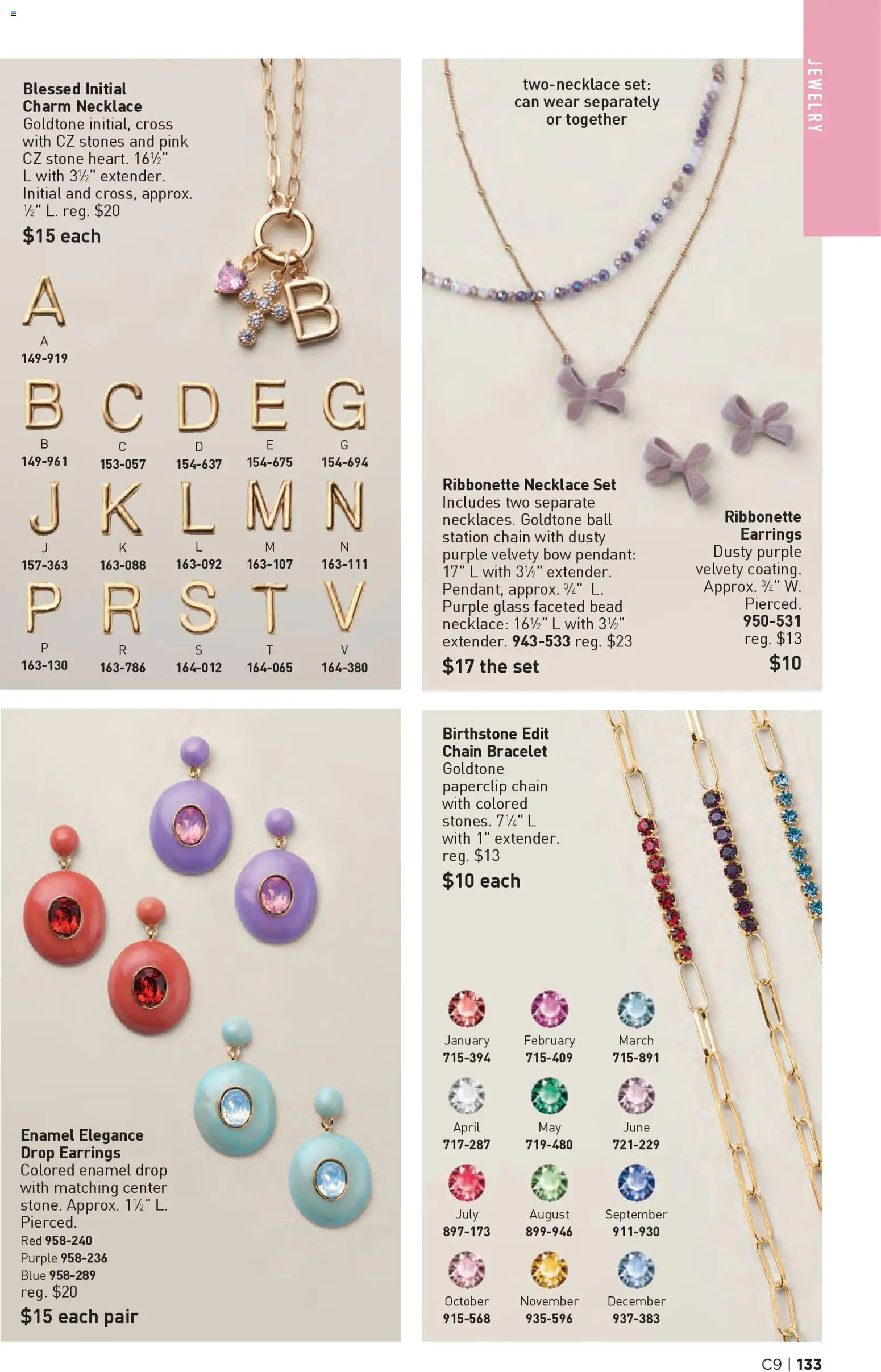 Avon Brochure - valid from 22.04.2026 | Page: 133 | Products: Bow