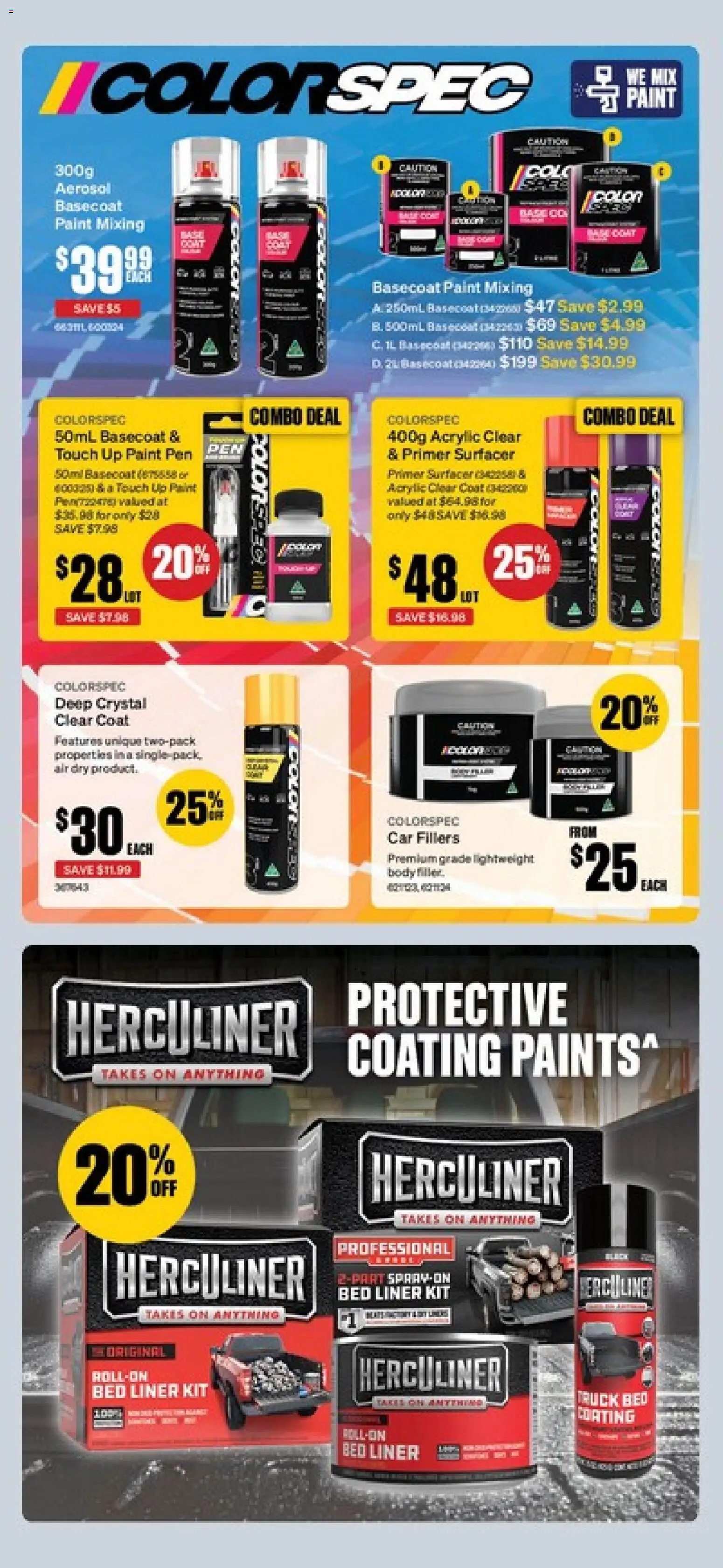 Supercheap Auto catalogue - valid from 13.02.2026 | Page: 27 | Products: Coat, Bed