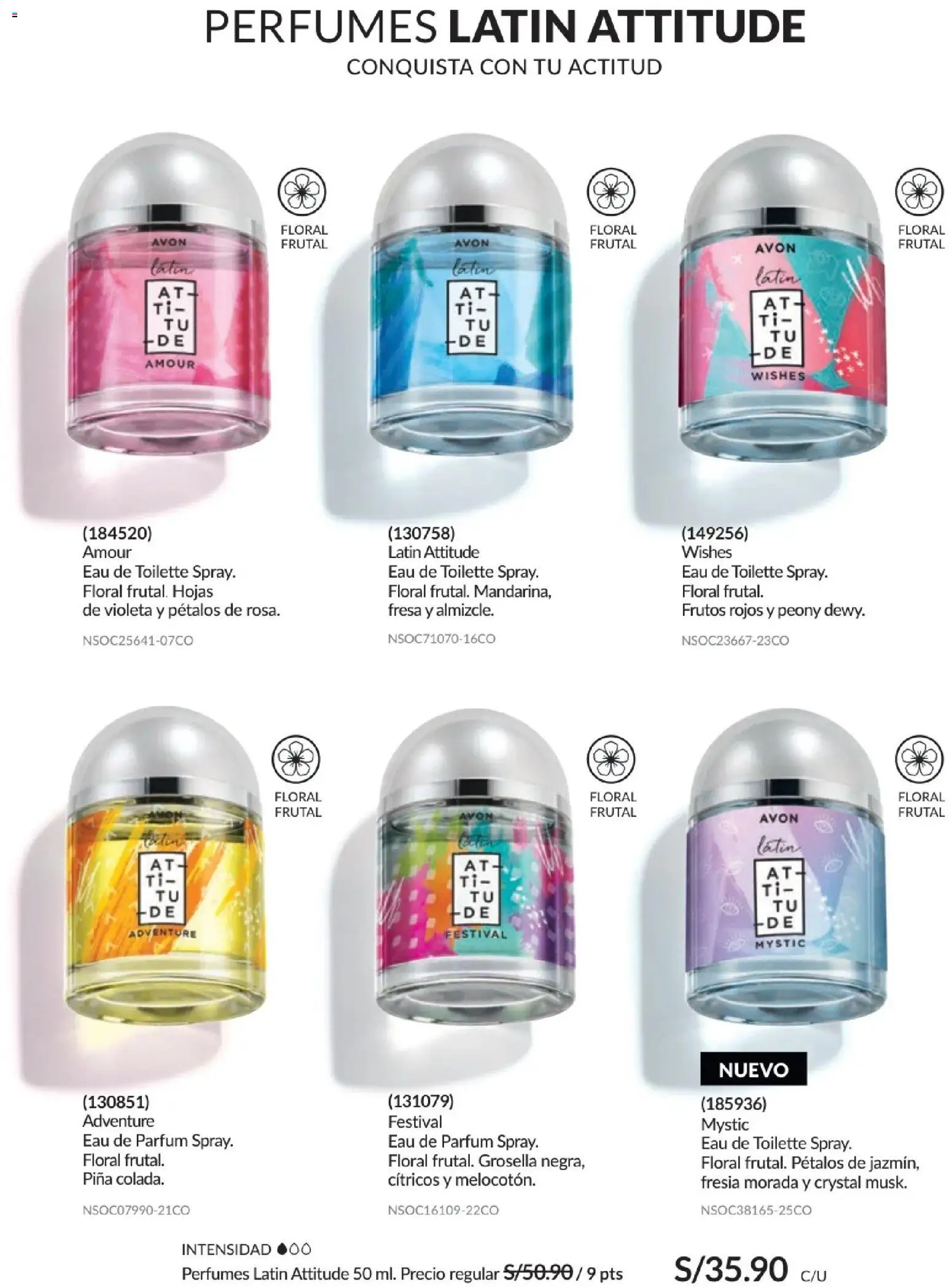 Catálogo Avon válido desde 01.12.2025 | Página: 113