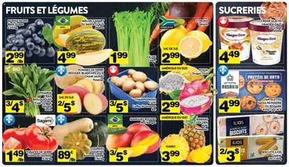 Preview of Pa Supermarché weekly flyer / circulaire from shop Pa Supermarché valid from 10.11.2025 | Page: 2