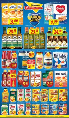 Encarte Guanabara - Pré-Visualização do folheto da loja Supermercados Guanabara, válido de 15.10.2025 | Página: 3