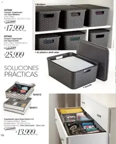 Violetta catálogo │ válido desde el 07.08.2025 | Página: 106 | Productos: Organizador, Ropa, Ropa interior