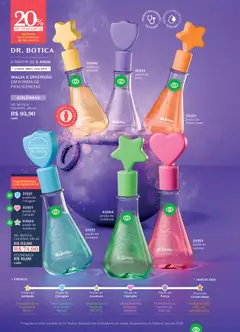 O Boticário - Ciclo 17/2025 - Pré-Visualização do folheto da loja O Boticário, válido de 01.12.2025 | Página: 186