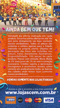 Lojas Cem - Ofertas atuais - Pré-Visualização do folheto da loja Lojas Cem, válido de 02.02.2026 | Página: 137