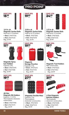 Preview of Princess Auto - 2 Week Sale! from shop Princess Auto valid from 24.02.2026 | Page: 22