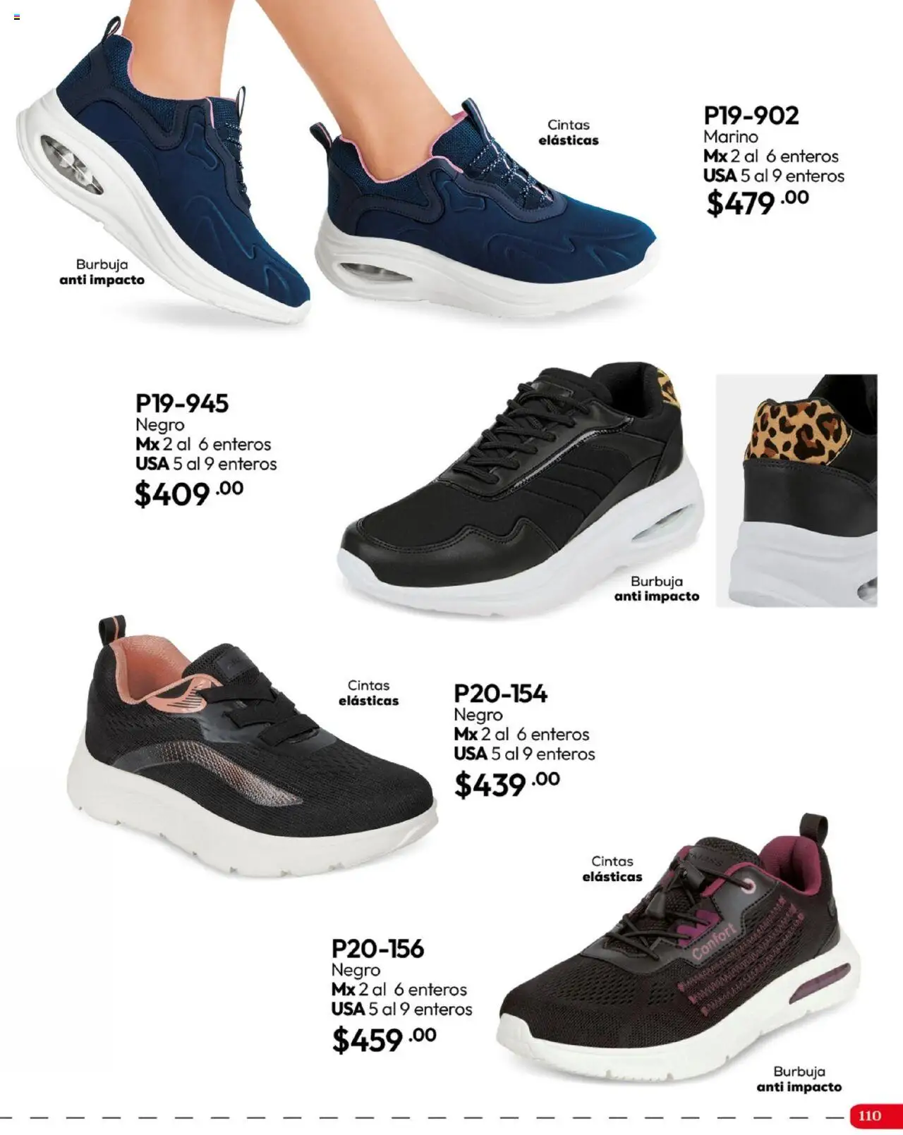 Nuevas ofertas de Cklass válidas en toda la República Mexicana desde el 16.09.2025. ¡Encuentra las mejores ofertas en Cklass - Catálogo Invierno! | Página: 266