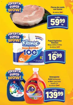 Vista previa de S-Mart - Folleto de Feria - Monterrey, nuevo folleto de la tienda, válido en México a partir del 30.09.2025