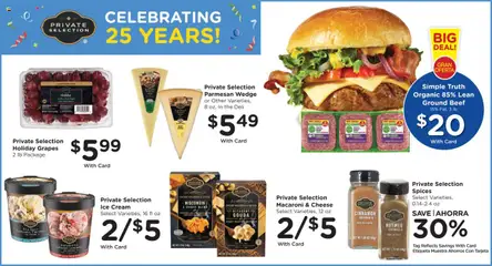 Preview of Ralphs weekly ads valid from 15.10.2025 | Page: 7
