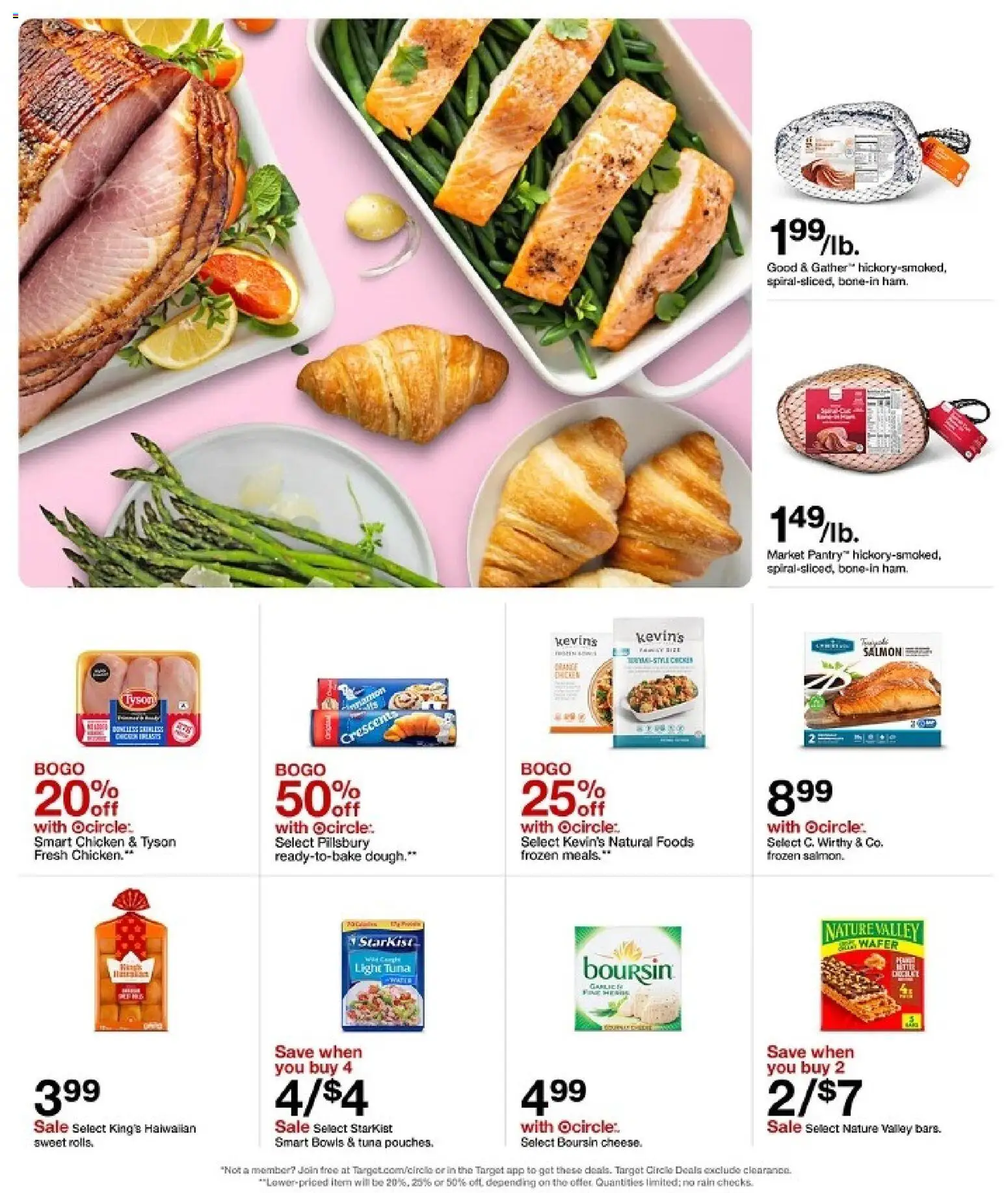 Target Weekly Ad - valid from 22.03.2026 | Page: 17