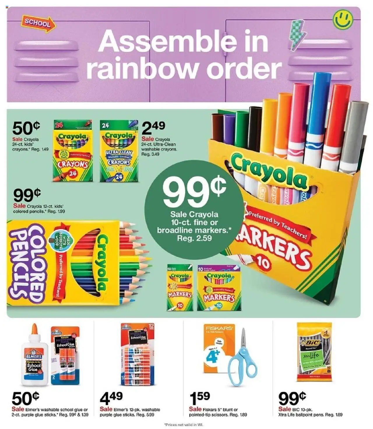 Nuevas ofertas de Target válidas en toda la República Mexicana desde el 24.08.2025. ¡Encuentra las mejores ofertas en Target folleto! | Página: 15