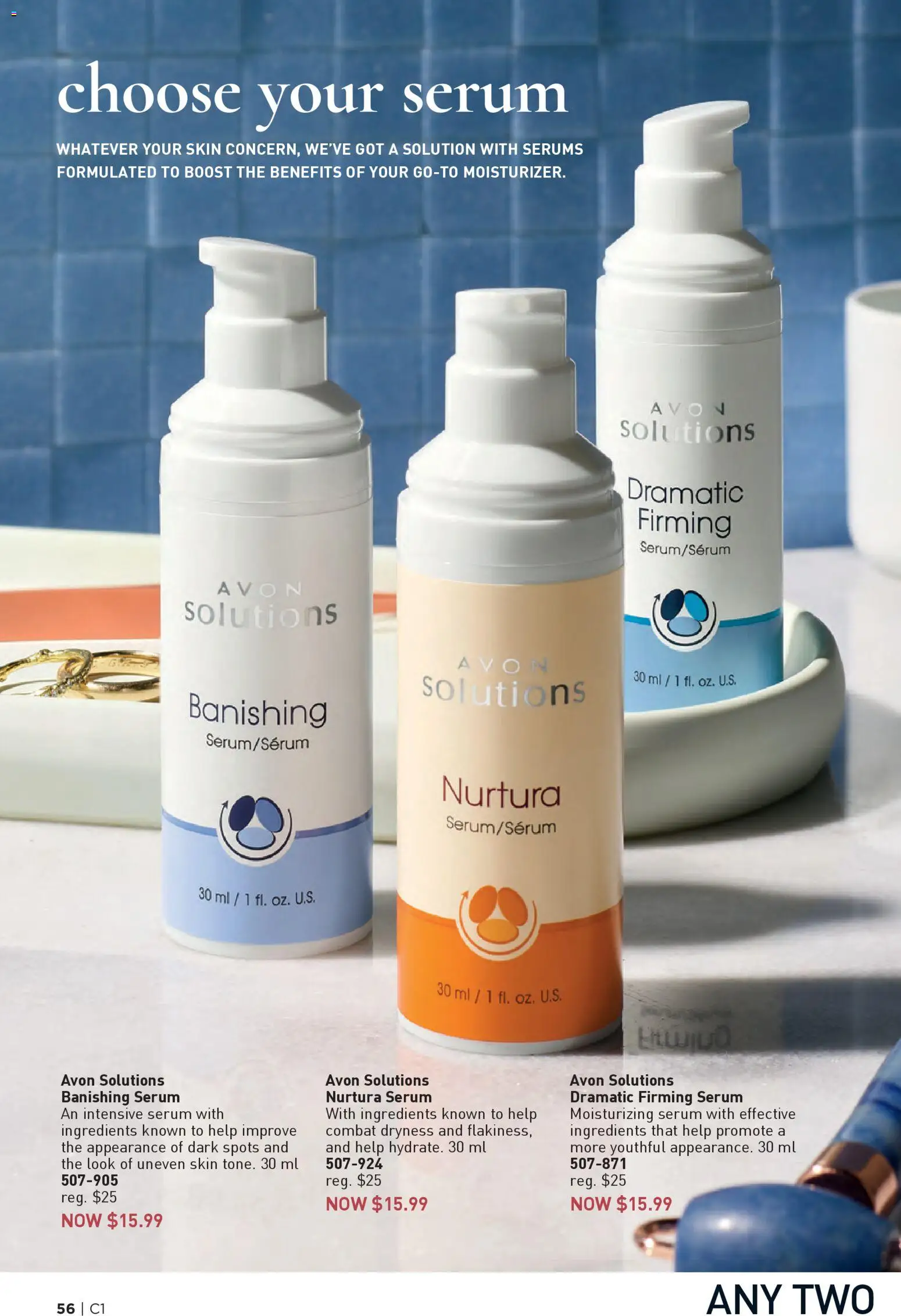 Avon flyer valid from 01.01.2026 | Page: 56