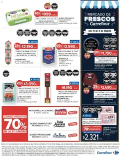 Vista previa Carrefour Market catálogo válido desde el 25.03.2026 | Página: 18