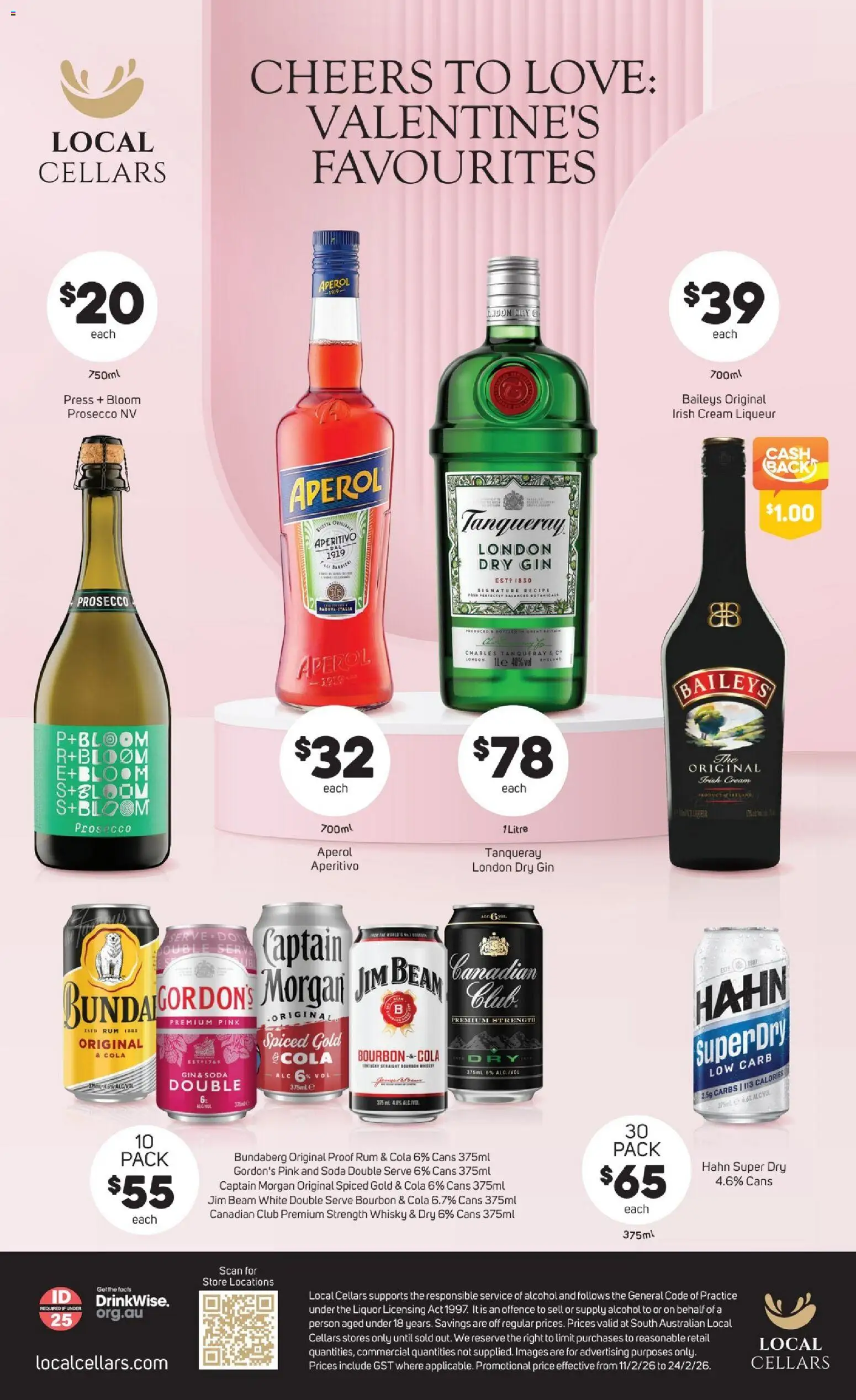 Foodland catalogue - valid from 11.02.2026 | Page: 31