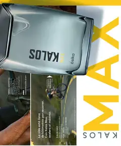 Vista previa de folleto Ésika - Campaña 1 de la Ésika válido desde 18.12.2025 | Página: 169 | Productos: Aceite, EAU de Toilette