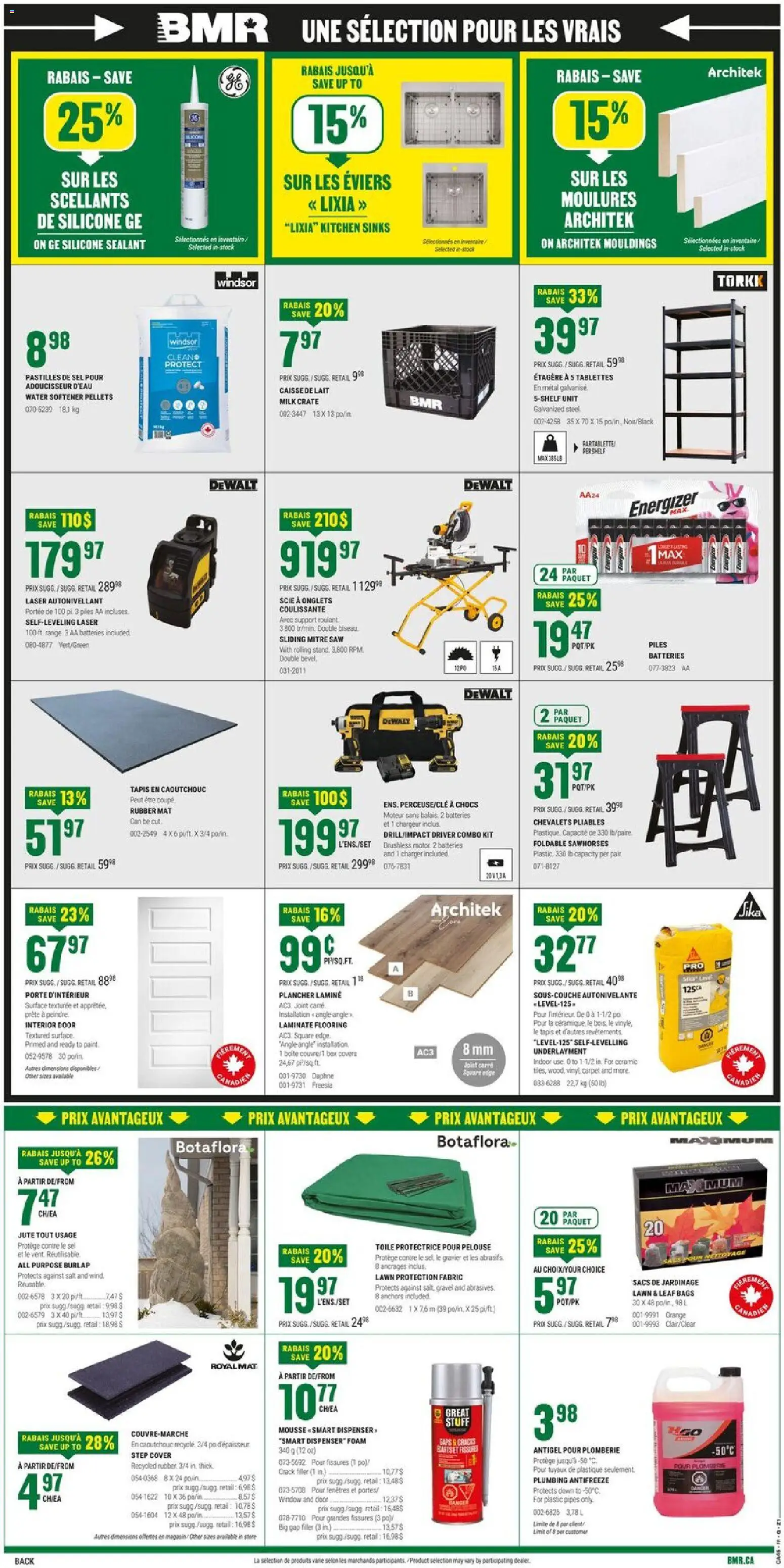 BMR flyer valid from 06.11.2025 | Page: 2