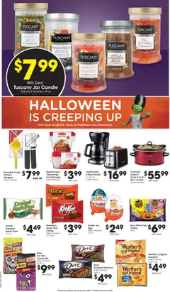 Fred Meyer Weekly Ad - valid from 10.09.2025 | Page: 13 | Products: Milk, Coffee, Candies, Spices