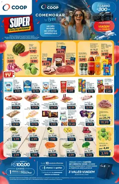 Coop - Ofertas Fim de Semana - Pré-Visualização do folheto da loja Coop, válido de 24.10.2025