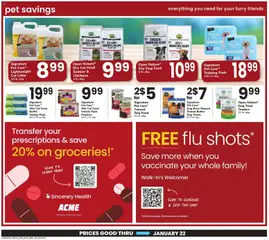 Preview of Acme weekly ads valid from 26.12.2025 | Page: 28
