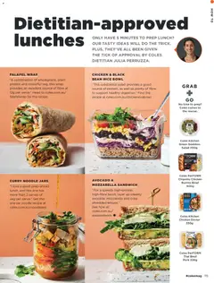 Preview of Coles February 2026 - valid from 05.02.2026 | Page: 115