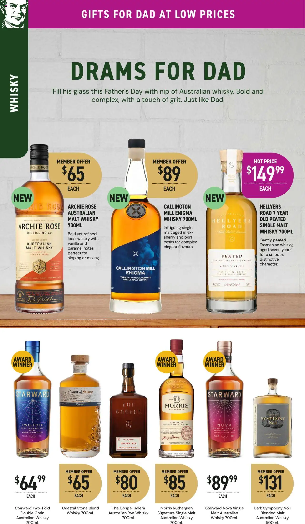 Dan Murphy's catalogue - valid from 21.08.2025 | Page: 28 | Products: Wine, Rye, Wheat