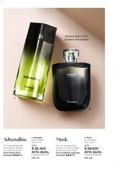 Yanbal - Catálogo C2/2026  -  Vista previa de la revista de la tienda Yanbal valido desde el 31.01.2026 | Página: 120