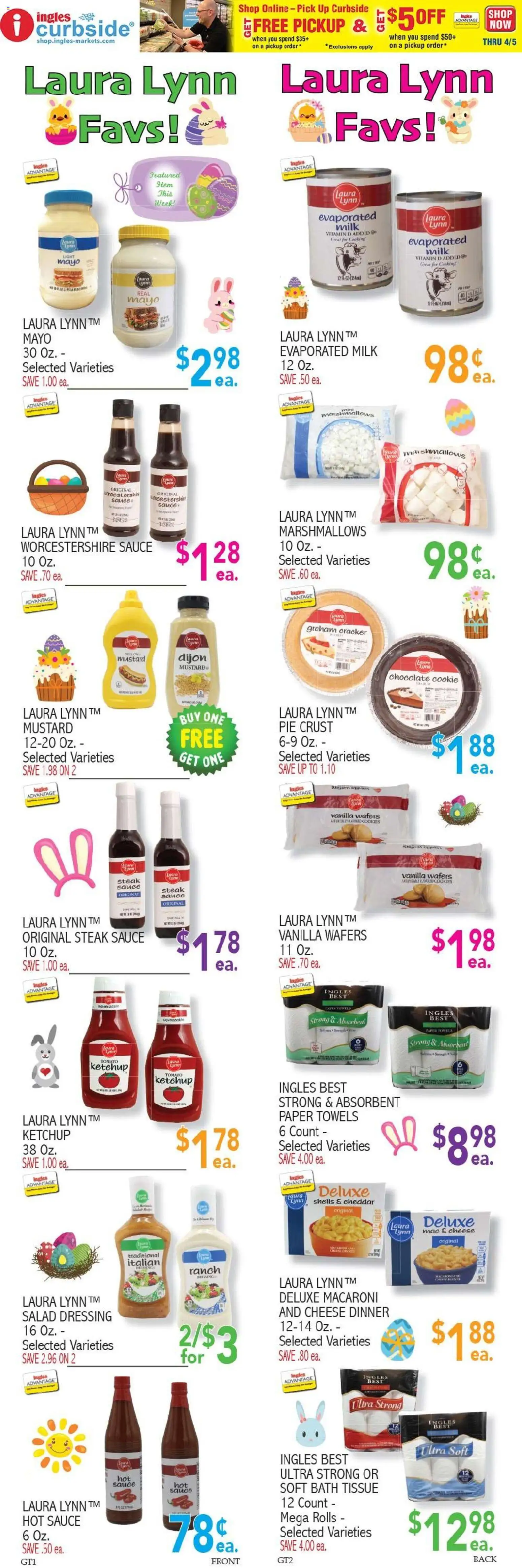 Ingles Weekly Ad - valid from 01.04.2026 | Page: 7