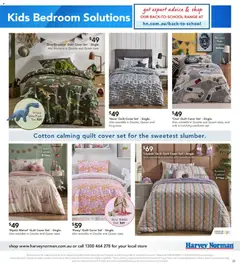 Preview of Harvey Norman - The Experts in Back -To- School - valid from 08.12.2025 | Page: 33