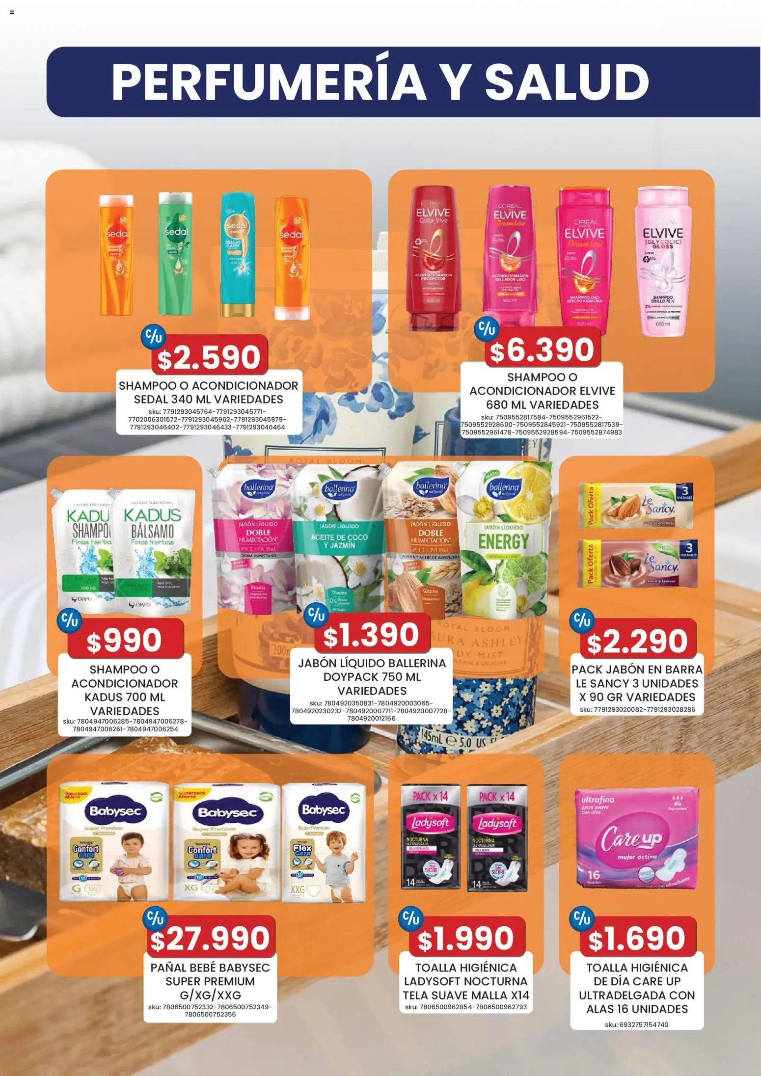 Cugat ofertas  │ válido desde el 01.04.2026 | Página: 25