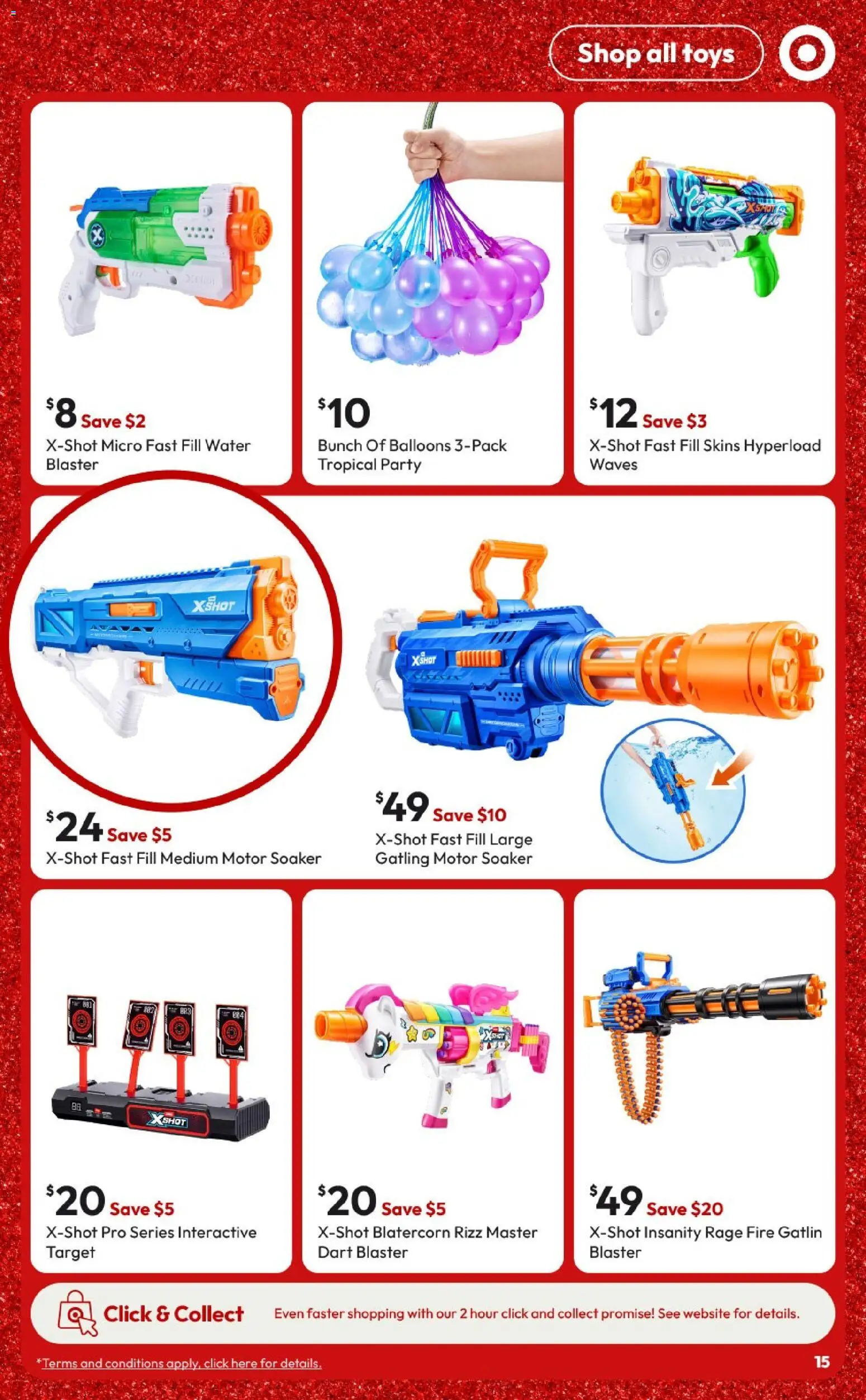 Target catalogue - valid from 11.12.2025 | Page: 15 | Products: Water