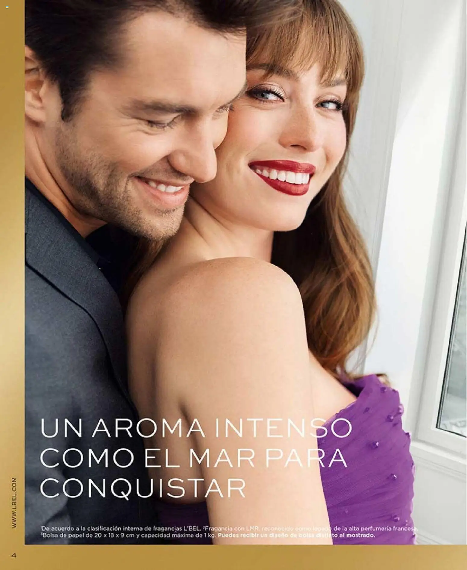 Catálogo L'Bel válido desde 17.01.2026 | Página: 4 | Productos: Bolsa