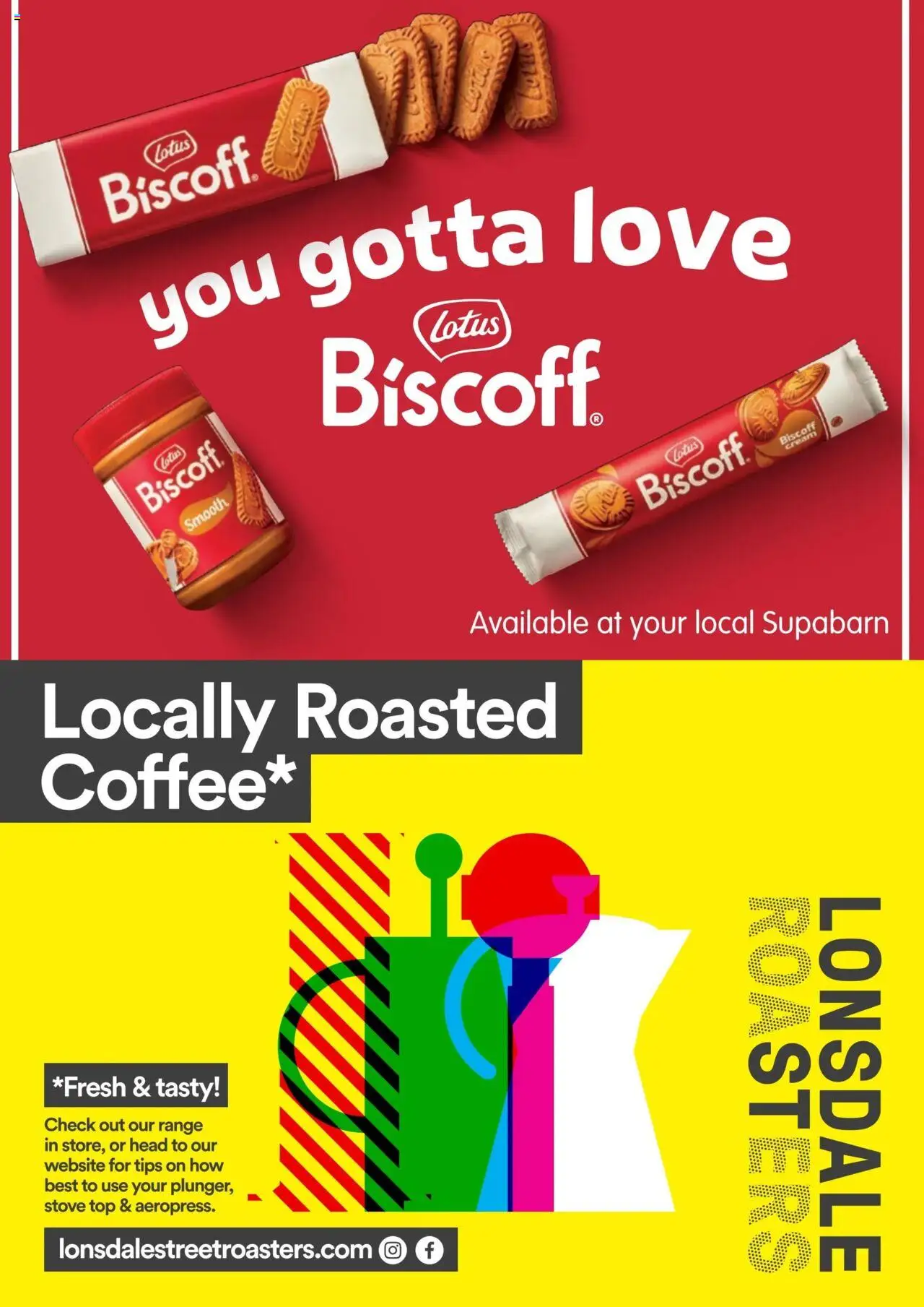 Supabarn catalogue - valid from 07.11.2024 | Page: 154 | Products: Cream, Stove