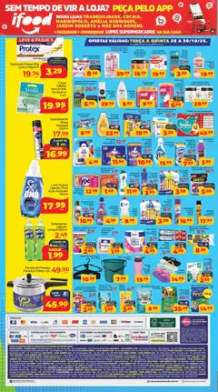 Lopes Supermercados - Ofertas da semana - Pré-Visualização do folheto da loja Lopes Supermercados, válido de 28.10.2025 | Página: 4