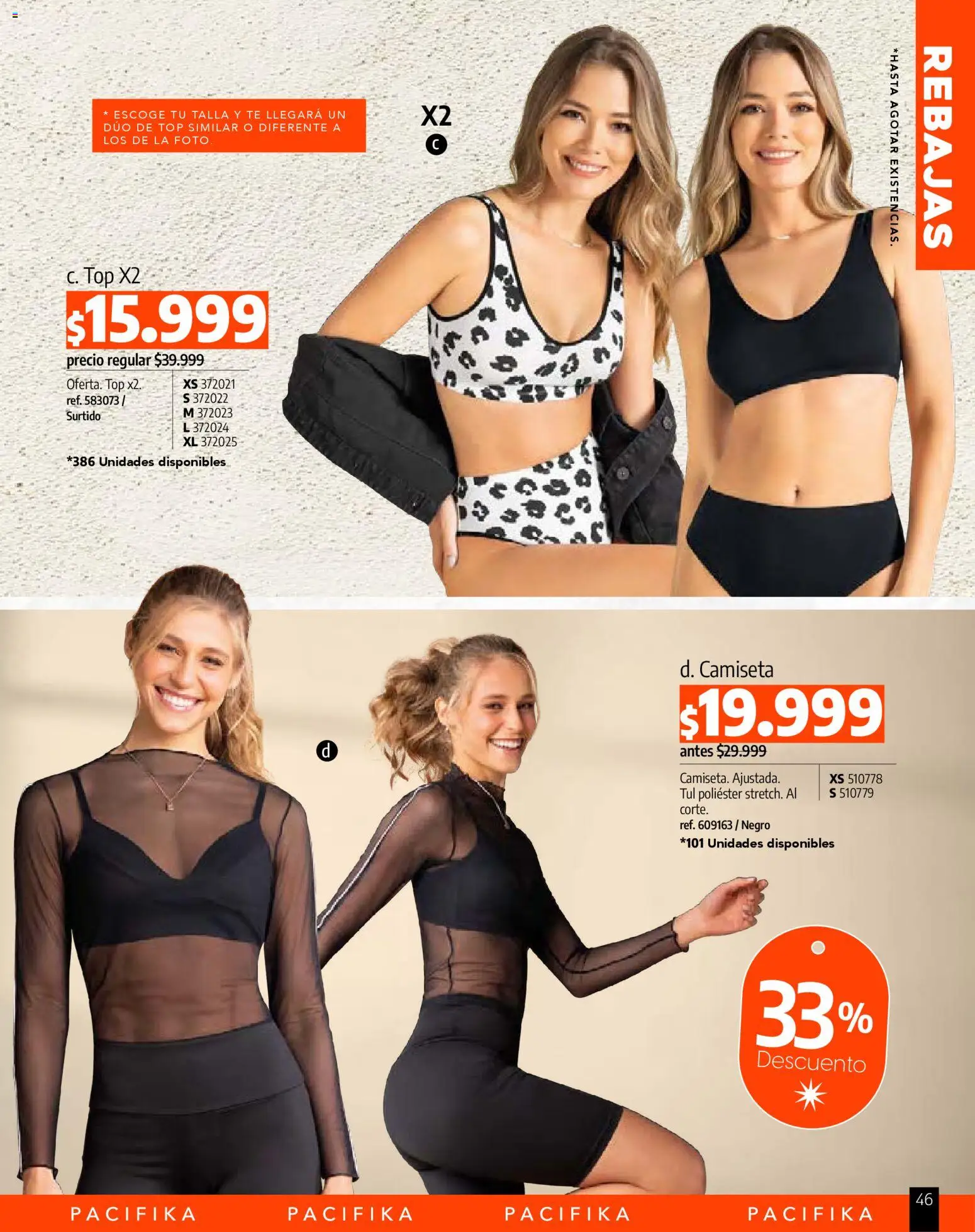 Pacifika revista - valida desde el 06.02.2026 | Página: 257