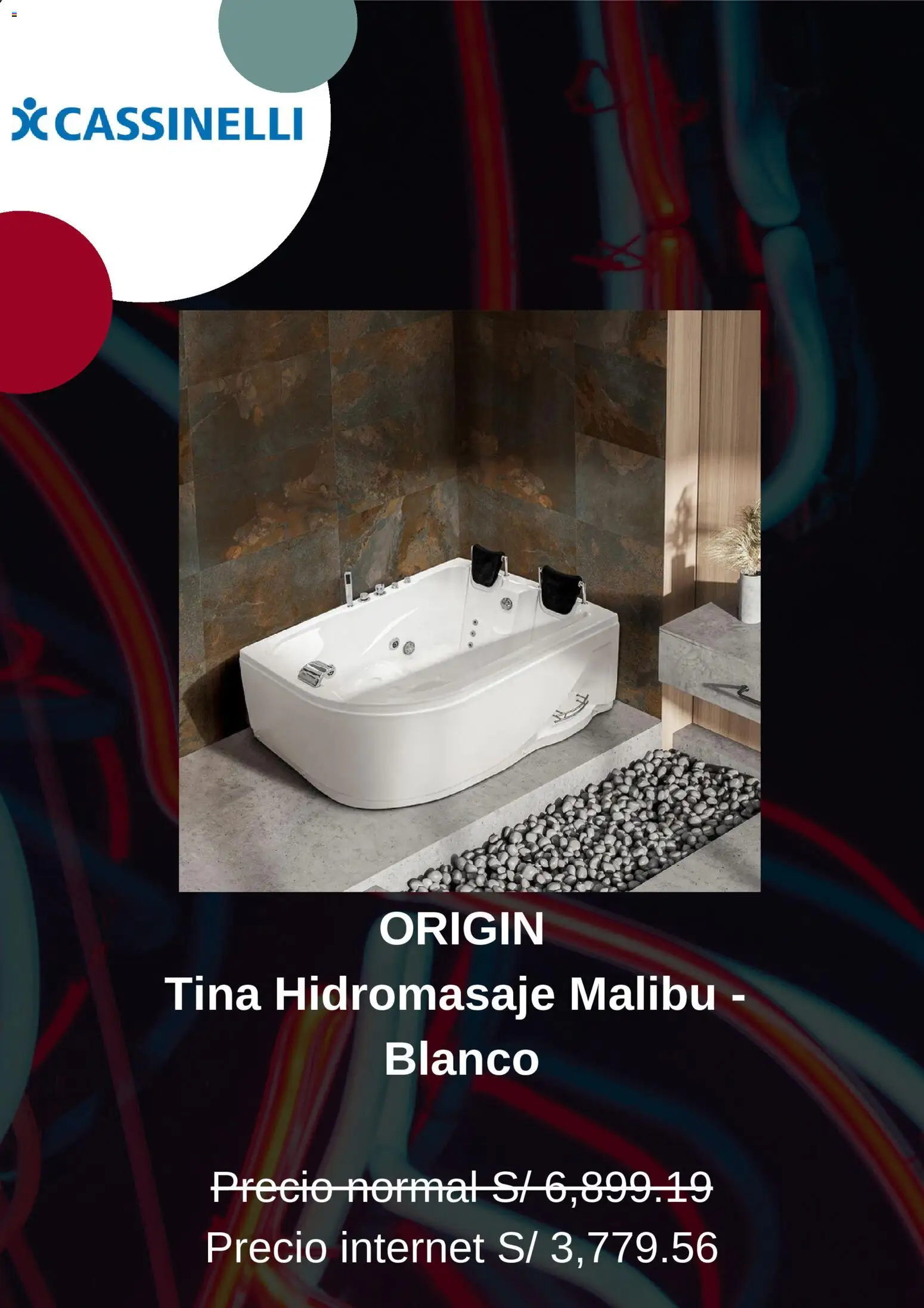 Catálogo Cassinelli válido desde 27.11.2025 | Página: 6